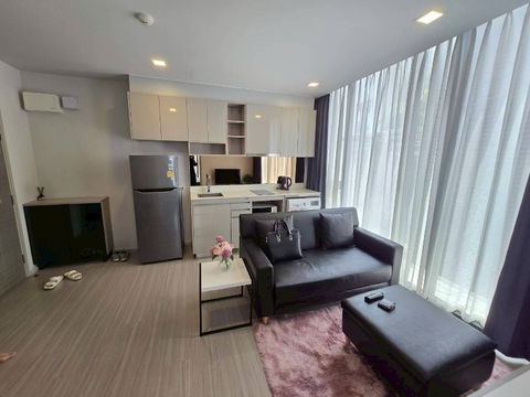 Quintara Treehaus Sukhumvit 42 one bedroom
