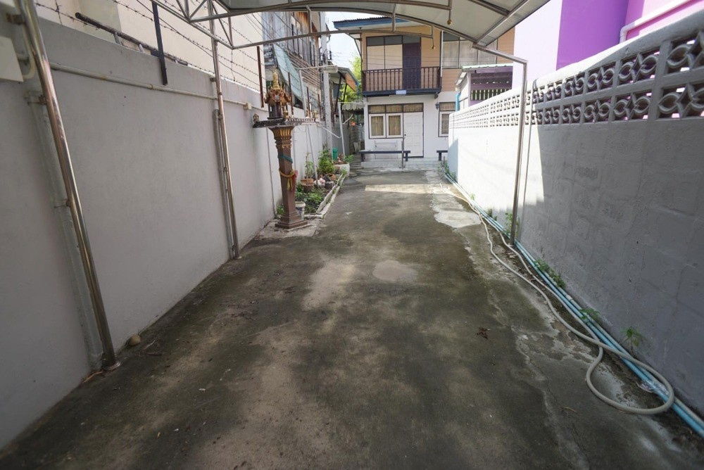 รูป ให้เช่าบ้านเดี่ยว 2 ชั้น อยู่ในซอยวัดยางสุทธาราม ใกล้MRTไฟฉาย, ศิริราช, แมคโครจรัญ, เซนทรัลปิ่นเกล้า - รูปที่ 11/12
