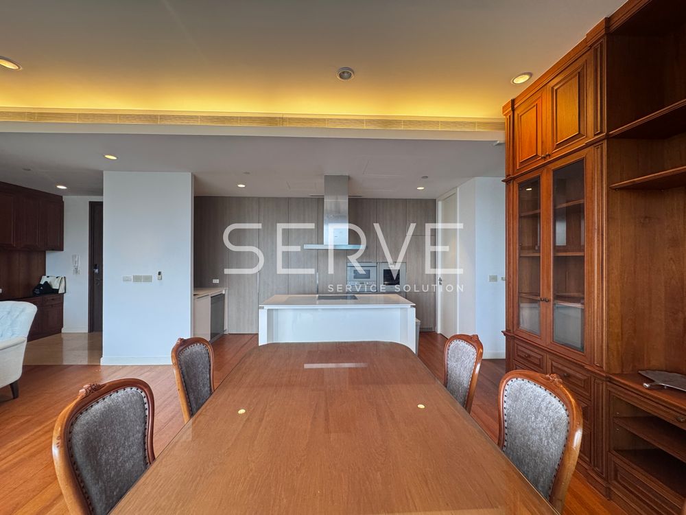 picture 3 Beds with Bathtub Large Room Good Location Close to BTS Ratchadamri 300 m. / For Rent-185 Rajadamri - 10/18