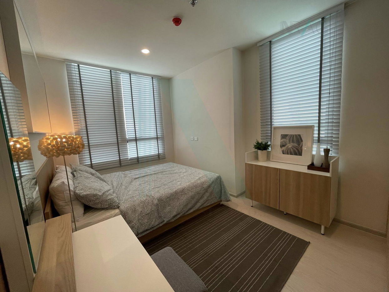 picture For Rent Condo NUE NOBLE CHAENGWATTANA Building 1, Floor 7,2 bed room, Room size 47 sqm - 5/8