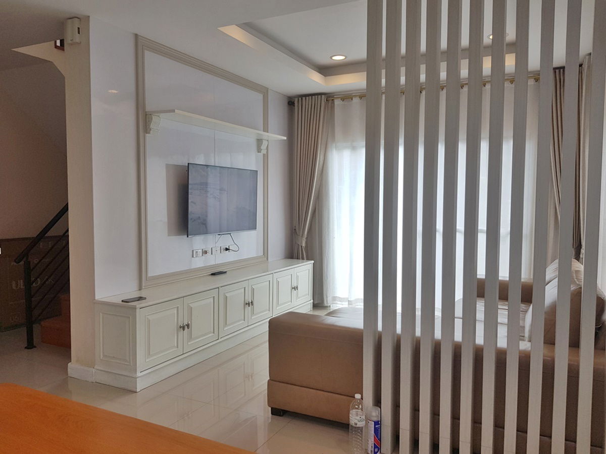รูป ขาย บ้านเดี่ยว ม.ไลฟ์ บางกอก บูเลอวาร์ด แจ้งวัฒนะ ใกล้ทางด่วนศรีสมาน - รูปที่ 2/15
