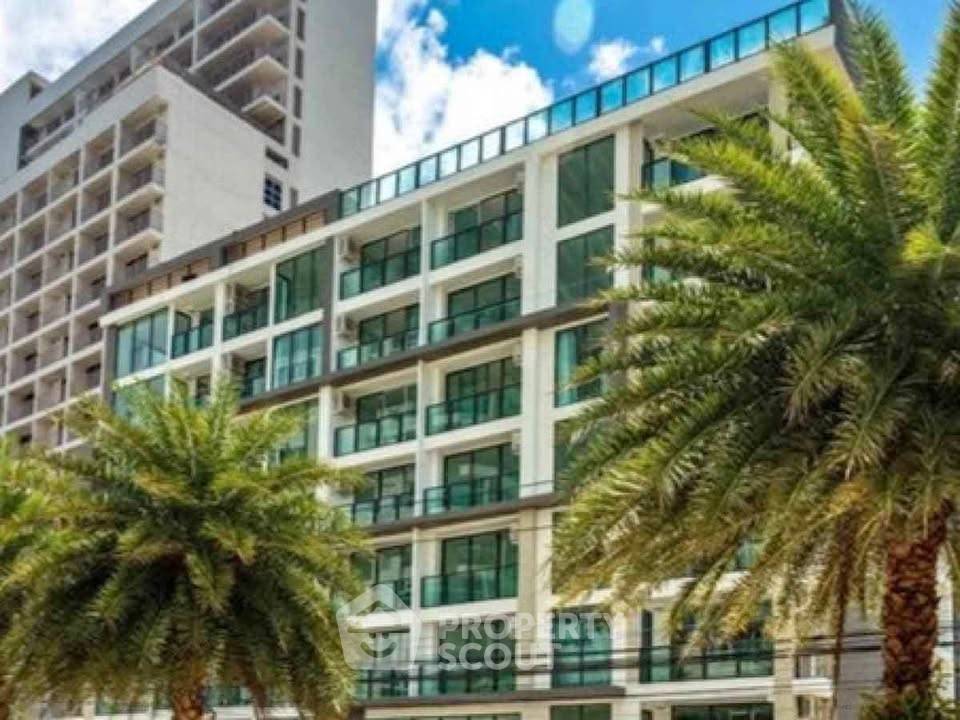 picture Studio Condo at Aurora Pratumnak close to Phratamnak (ID 2209829) - 1/13