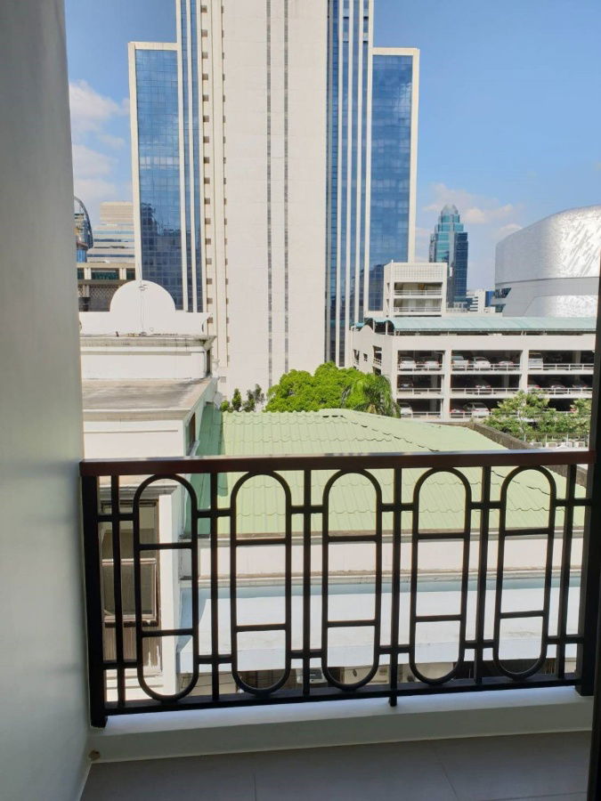 รูป 🏢 ให้เช่าคอนโด : Na Vara Residence (ณ วรา เรสซิเดนซ์)   รหัสทรัพย์ | 📌LNP-C8434  - รูปที่ 13/13