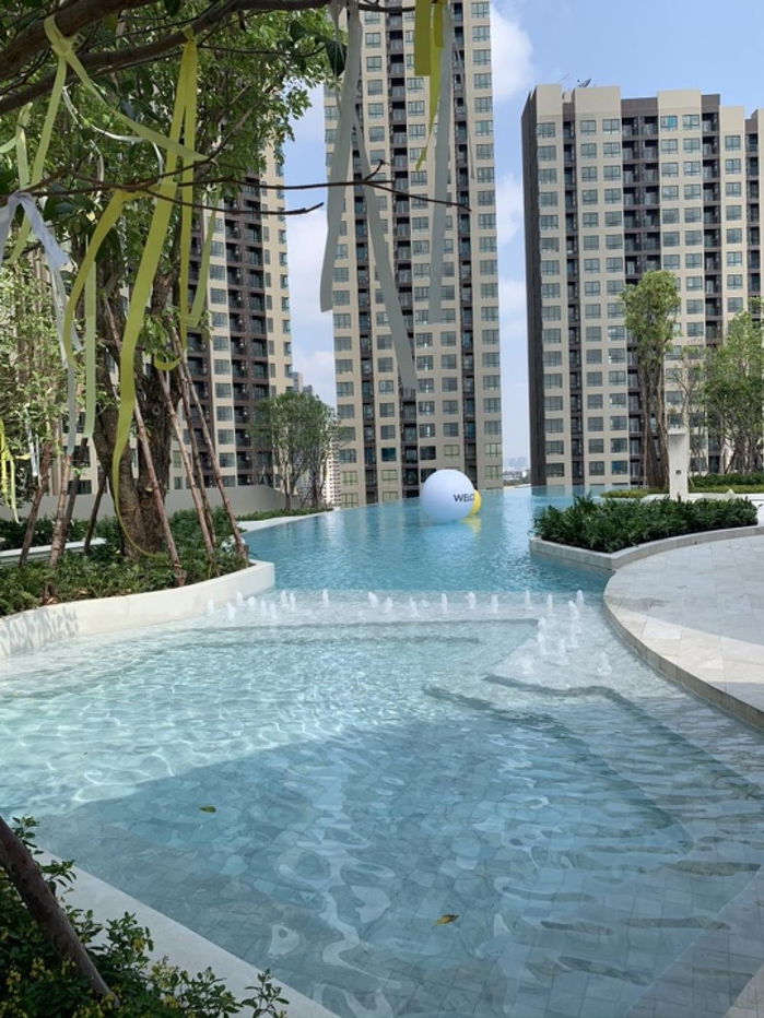 รูป 🏢 ให้เช่าคอนโด : Elio Del Nest (เอลลิโอ เดล เนสท์)   รหัสทรัพย์ | 📌LNP-C8436  - รูปที่ 5/15