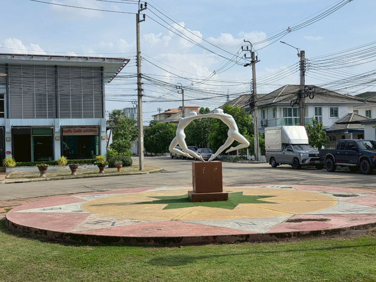 รูป ขายบ้านเดี่ยว ชวนชื่น โมดัส แจ้งวัฒนะ 3 นอน พร้อมอยู่ ใกล้รถไฟฟ้า ใกล้ตลาด_BL162 - รูปที่ 38/44