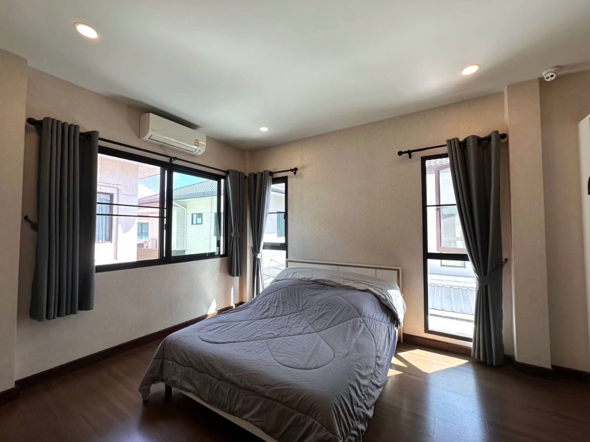 รูป ✨ ขายบ้านหรูหลังมุม พร้อมอยู่ ใกล้เมกา บางนา | The City บางนา กม.7 - รูปที่ 16/27