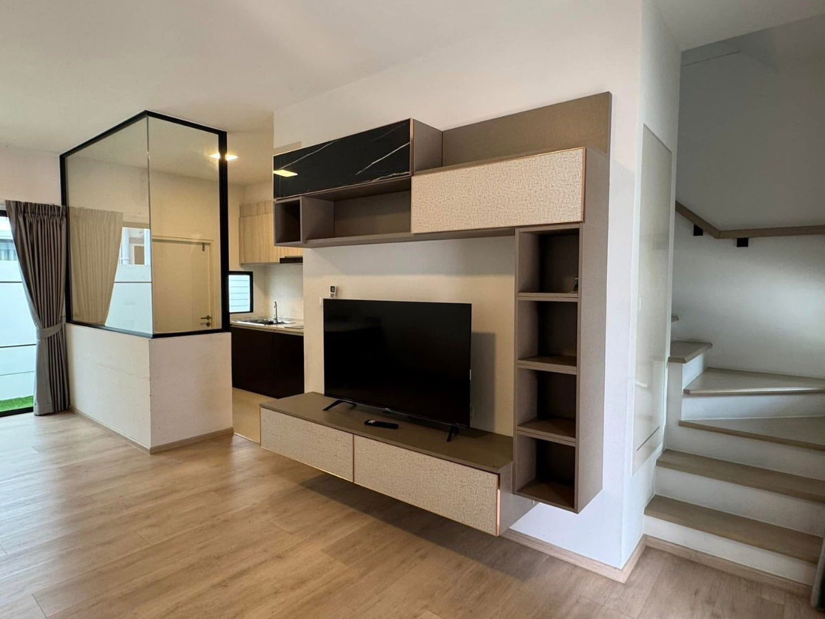 picture Fully Furnished Townhome for Rent – Indy 5 Bangna Km.7 - 7/15