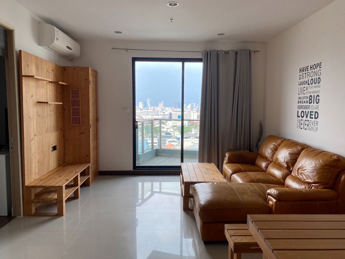 picture For Rent Supalai Premier Ratchathewi  - 14/14