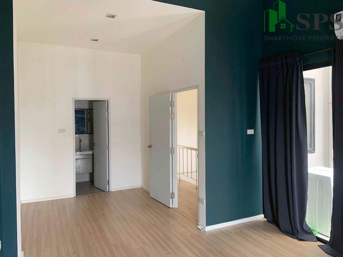 รูป บ้านทาวน์โฮมให้เช่า Y Residence สุขุมวิท 113 ซอยวัดด่านสำโรง (SPSEVE1083) - รูปที่ 5/16
