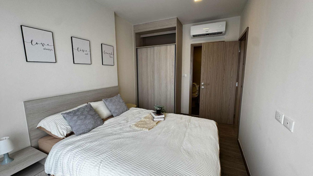 picture Urgent rent!! Good price, beautifully decorated NIA by Sansiri - 2/9