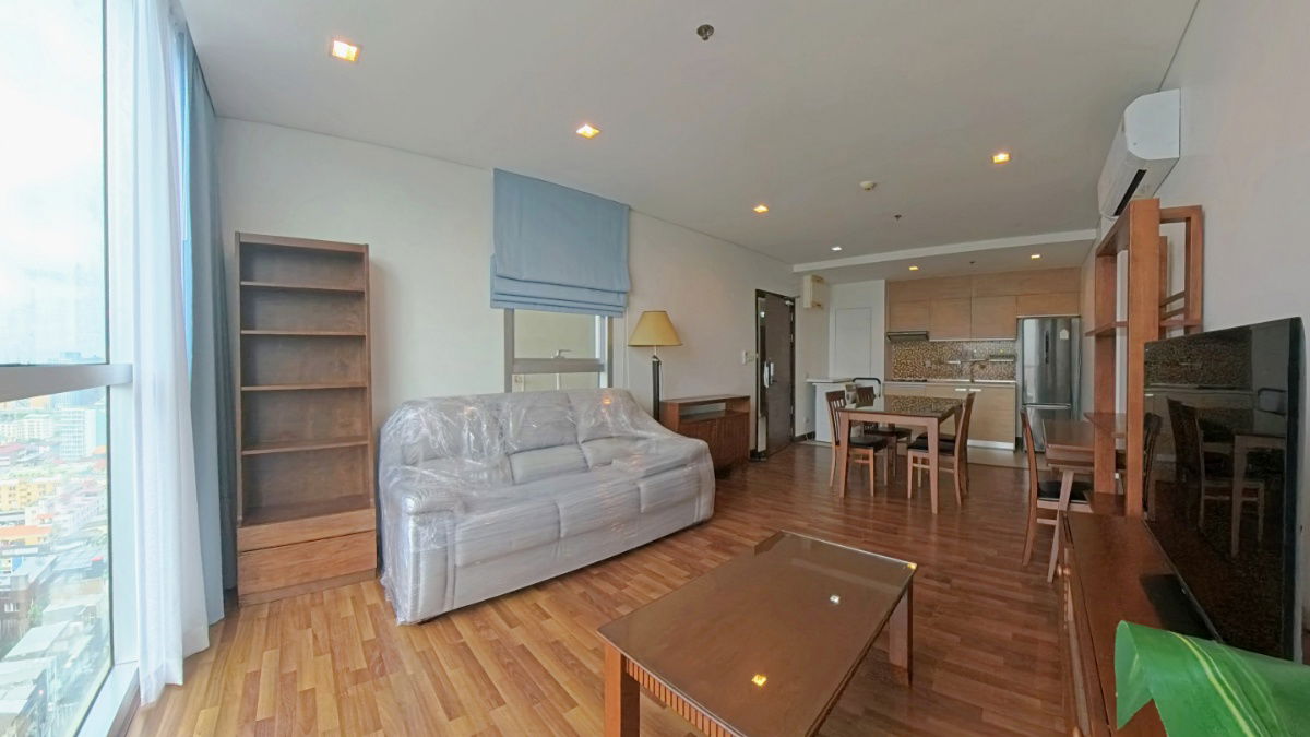 picture For rent: Le Luk Condo, 2BR/2BA, 84 sq.m. near BTS Phra Khanong - 5/11