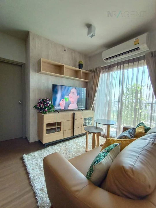 picture Condo for rent, Ideo Sukhumvit 93, Building A, 34th floor, 2 bedrooms, size 52.00 sq m, near Tesco Lotus On Nut - 4/8