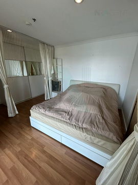 For Sell Condo LUMPINI PLACE RAMA IX - RATCHADA Building B, Floor 9,2 bed room, Room size 71 sqm