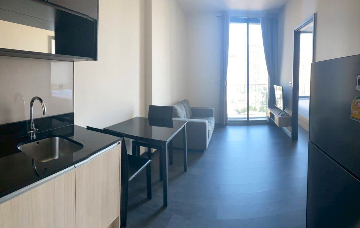 รูป ขาย Edge Sukhumvit 23 ราคาดีที่สุดแห่งปี 1 ห้องนอน 33 ตร.ม. 4.95m!! โทรนัดดูด่วน 0825425536 - รูปที่ 1/8