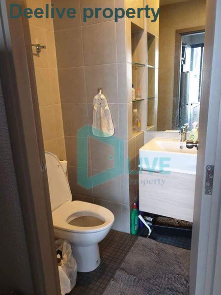 picture DL004311 Condo for rent, IDEO O2 near BTS Bang Na, ready to move in, call urgently 0656133286 LineID @655ebbvc - 4/9