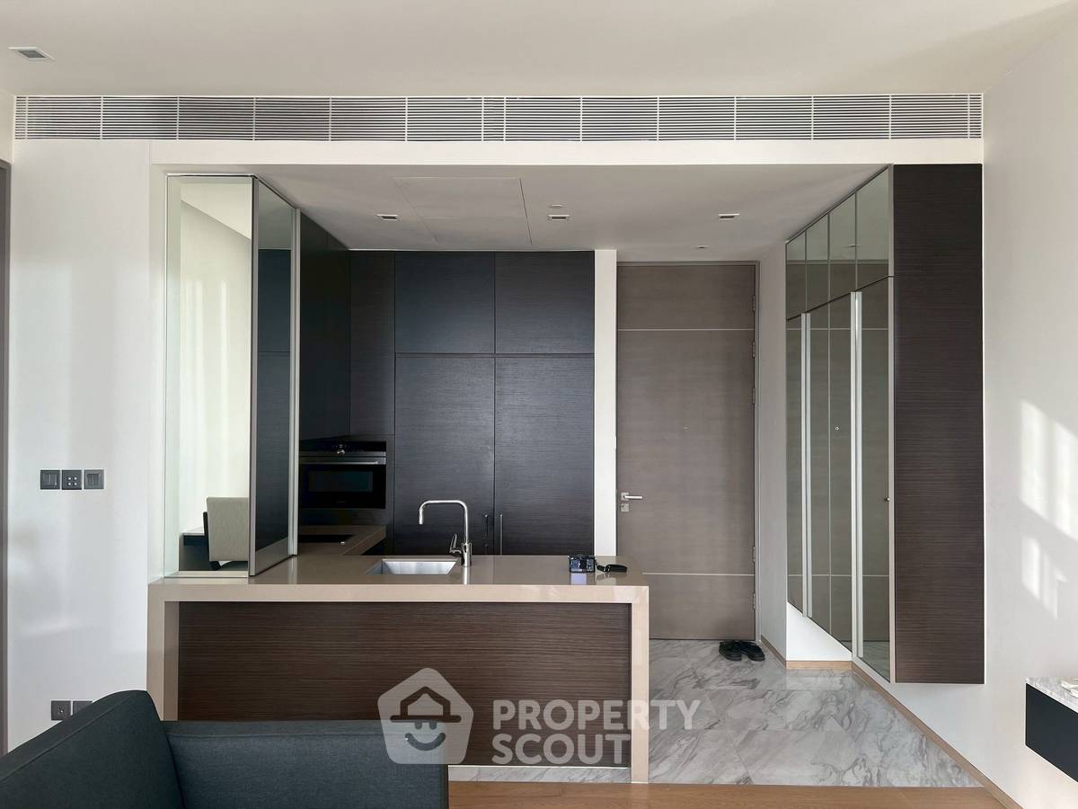 picture 1-BR Condo at Saladaeng One near MRT Si Lom (ID 2185089) - 7/9