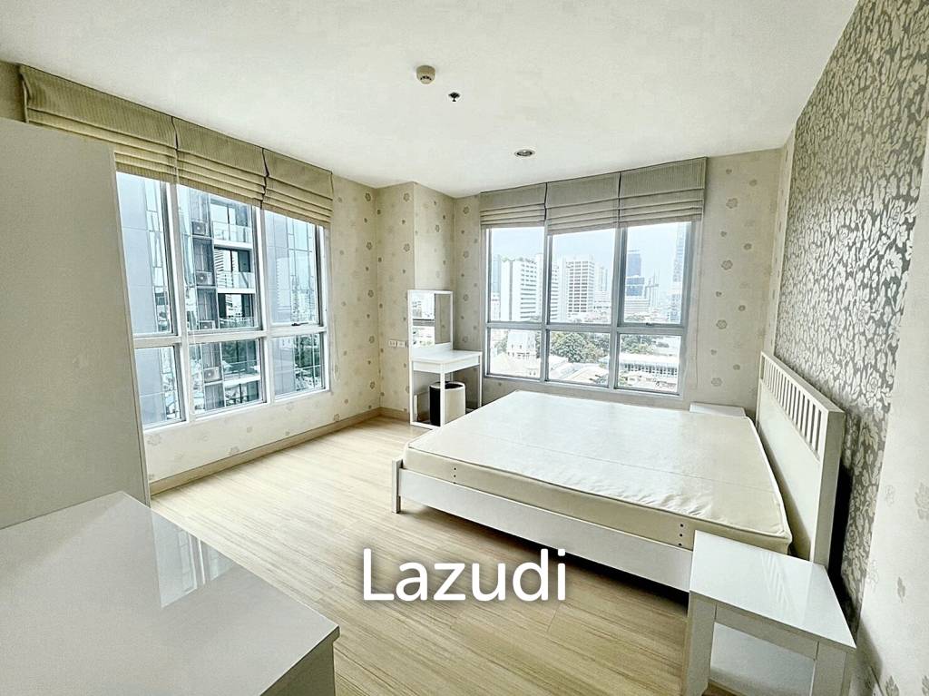 picture 2 bed 2 bath 65 SQ.M life @ sathorn 10 - 8/18