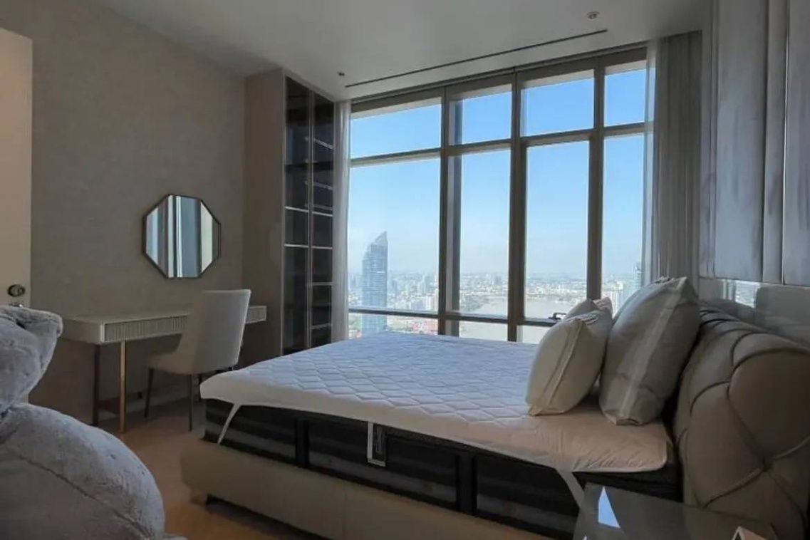 picture For Rent: Four Seasons Private Residences Bangkok | River View | Ultra Luxury - 5/9