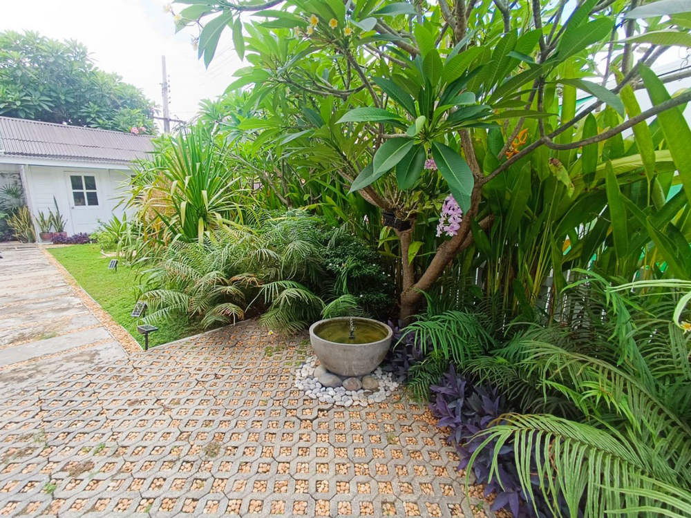 รูป Call : 089-184-1924 หมู่บ้านการ์เด้นโฮม วิลเลจ ซอยพหลโยธิน 60 บ้านแฝดแปลงมุม 50 ตารางวา 3 นอน 3 น้ำ 1 ห้องเมด เรือนรับรอง ใกล้ BTS แยก คปอ. - รูปที่ 3/15