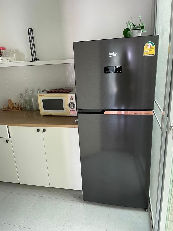 picture 📢 Townhouse For Rent : Project Pleno Sathorn-Suksawat ✅ Near Big C Bangpakok !! - 2/8