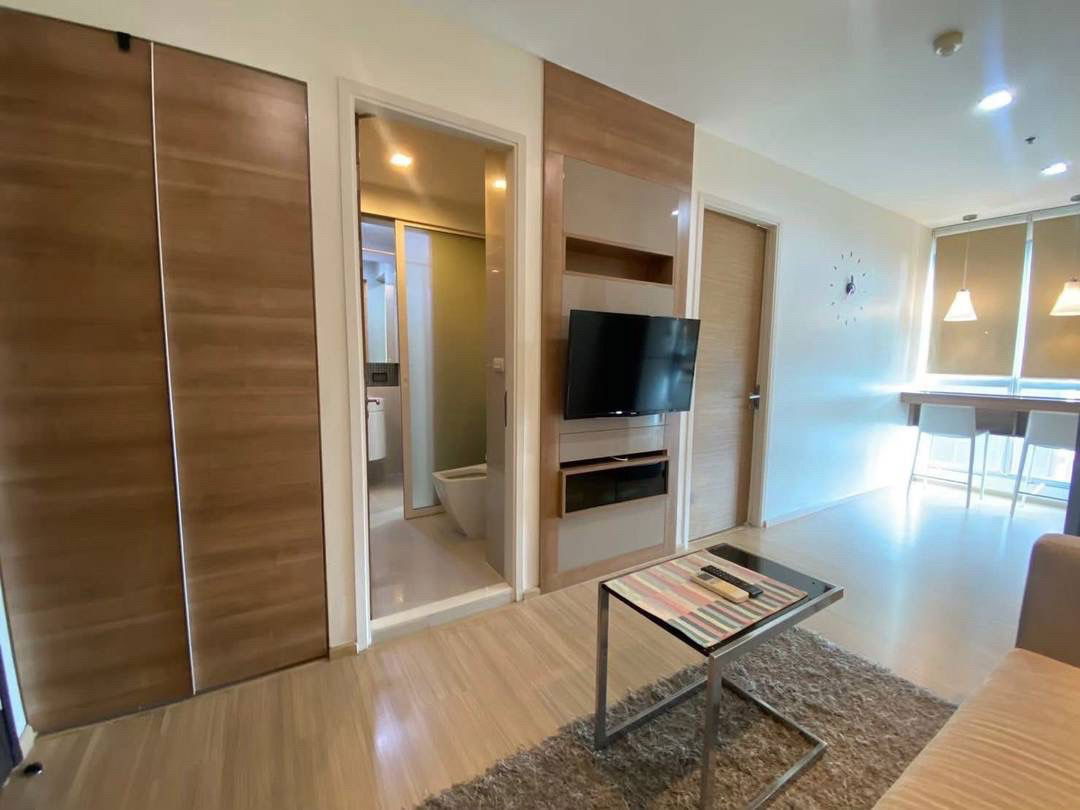รูป ✅ให้เช่า✅Condo Rhythm Sukhumvit 50 ห้องสวย ตรงปก พร้อมอยู่ค่า - รูปที่ 5/16