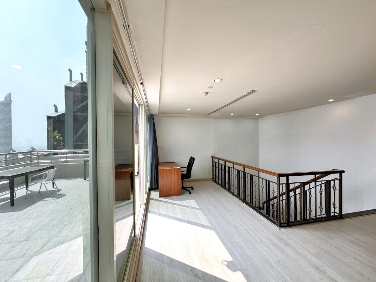 picture #R5193  Condo for rent Watermark Chao Phraya - 26/27