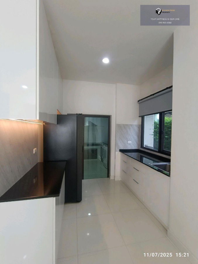 รูป The City Bangna-KM.7 | บ้านเดี่ยวอยู่สุดซอย ใกล้เมกาบางนา | #2025071710969 - รูปที่ 12/18