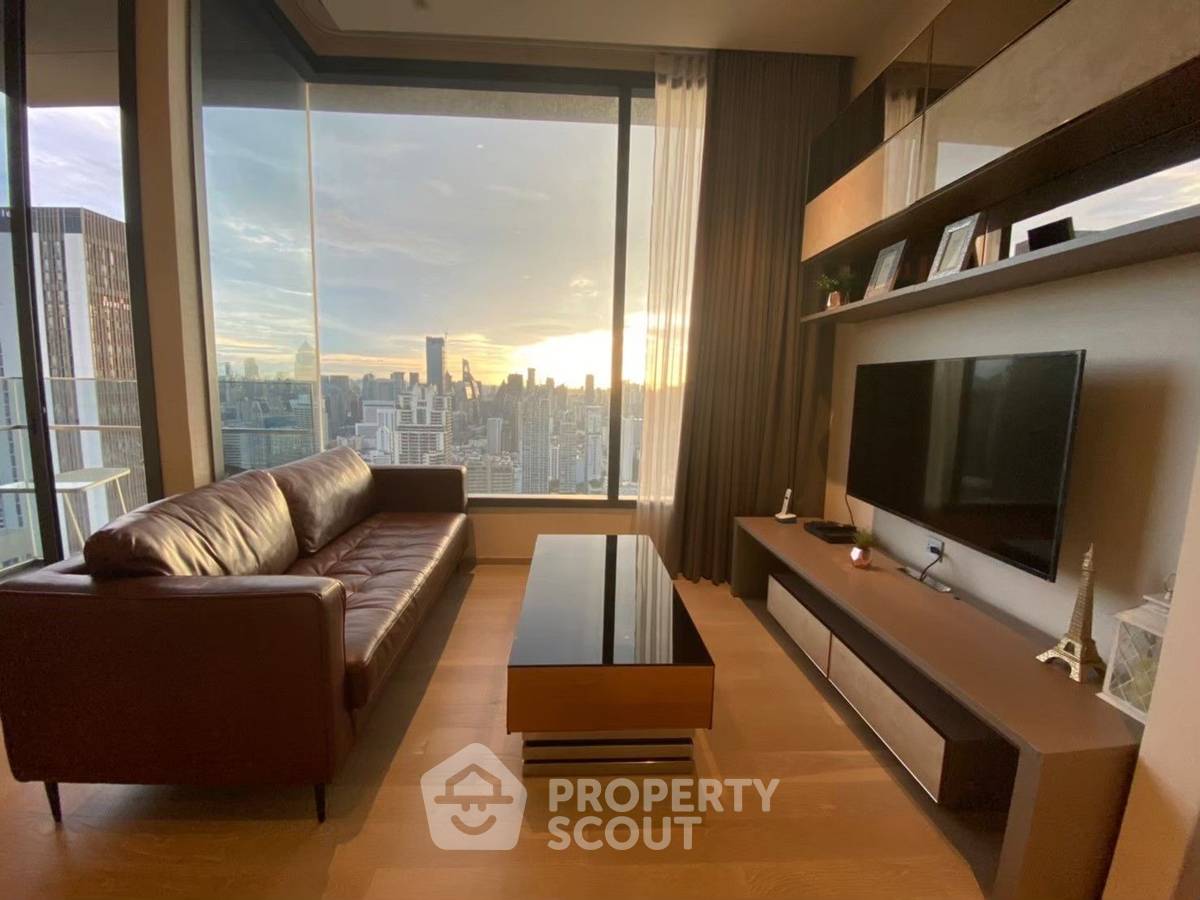 รูป คอนโด 2-ห้องนอน ที่ ดิ เอส อโศก ใกล้ MRT สุขุมวิท (ID 2094747) - รูปที่ 2/12