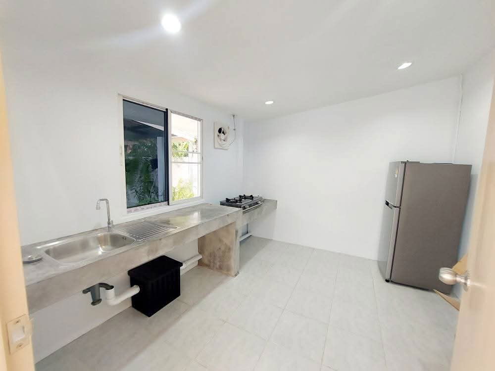 รูป #บ้านว่างให้เช่าใกล้มหาวิทยาลัยพายัพ ห่างเซนเฟสเพียง 5 นาที ใกล้ตลาดสันศรี วงแหวนรอบ 3  - รูปที่ 2/5