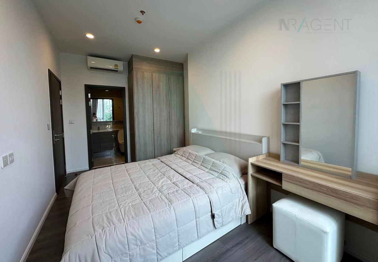 picture For Rent Condo WHIZDOM ESSENCE SUKHUMVIT Building 1, Floor 7,1 bed room, Room size 35 sqm - 5/8