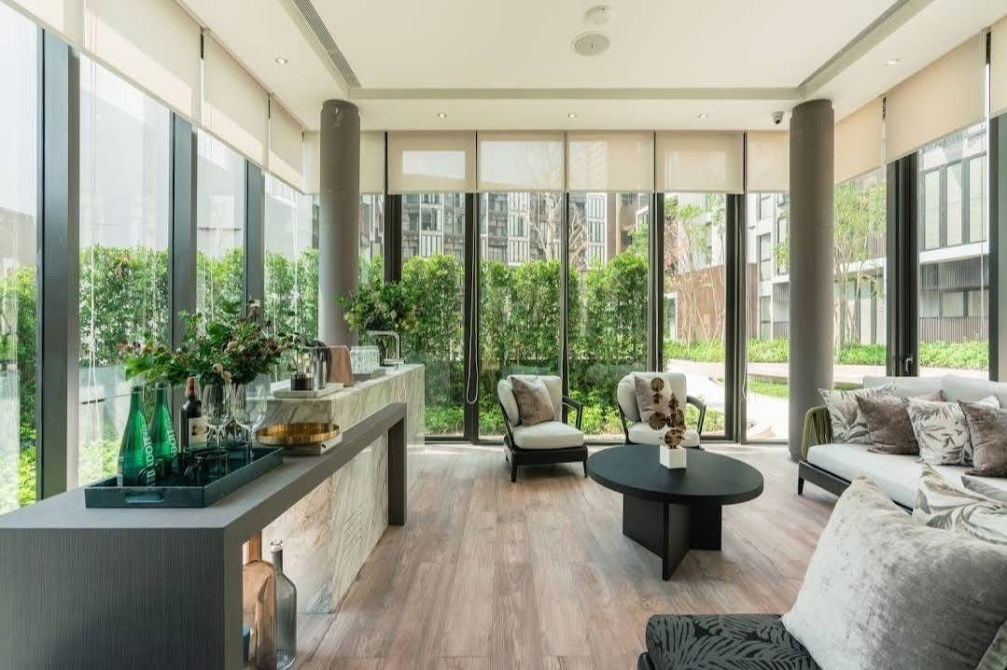 picture 💖💖The room is available. Don't miss it. "Kawa Haus 🌿 Resort-style condo, near BTS On Nut, 5 minutes, free shuttle, convenient transportation 💖💖 - 12/13