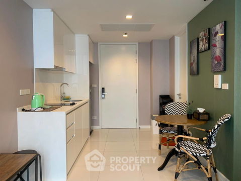 1-BR Condo at Nara 9 Sathorn-Narathiwas near BTS Saint Louis (ID 707387)