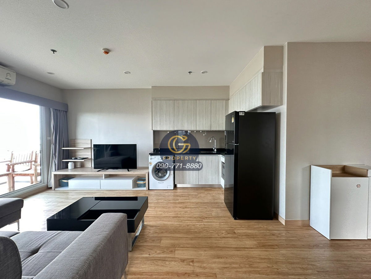 picture For rent: The Zea Condo Sriracha, panoramic sea view condo, 20,000 baht/month - 5/22