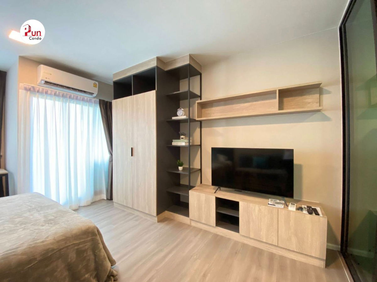 รูป 📢P.ขายD condo Campus Hideaway  ห้องสวย ตรงข้ามม.ธรรมศาสตร์รังสิต (S-DH27006) - รูปที่ 4/9