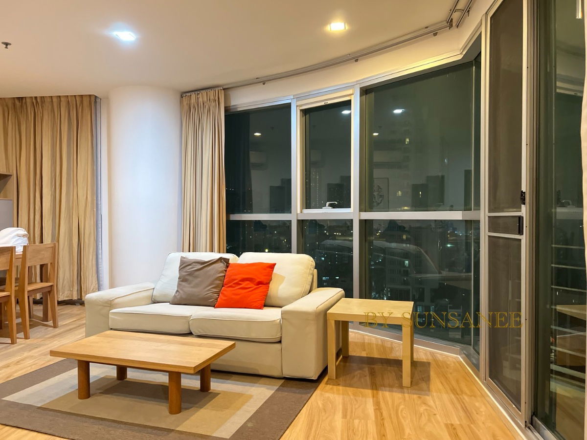 picture Le Luk | 1 Bedroom Nice Furnisherd and Good Location near BTS Prakanong & W District - 2/10