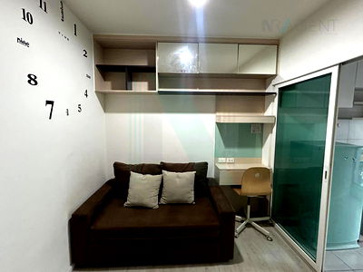 Condos for sale BTS Talat Phlu : 📌 For Sell Condo ASPIRE SATHORN - THAPRA Building 1, Floor 21,1 bed room, Room size 32 sqm