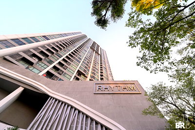 ขายคอนโด : 💥Available Now💥 ริธึ่ม สุขุมวิท 44/1 เดินทางสะดวกสบาย ติด BTSพระโขนง 