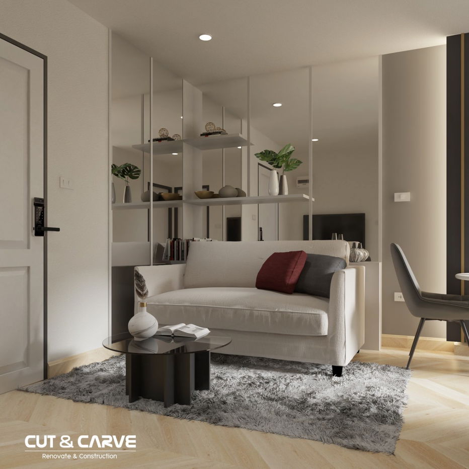 picture 💚 Urgent Sale! Spacious Condo near BTS Udomsuk 💚 ✨ 34 sq.m. - 2/7