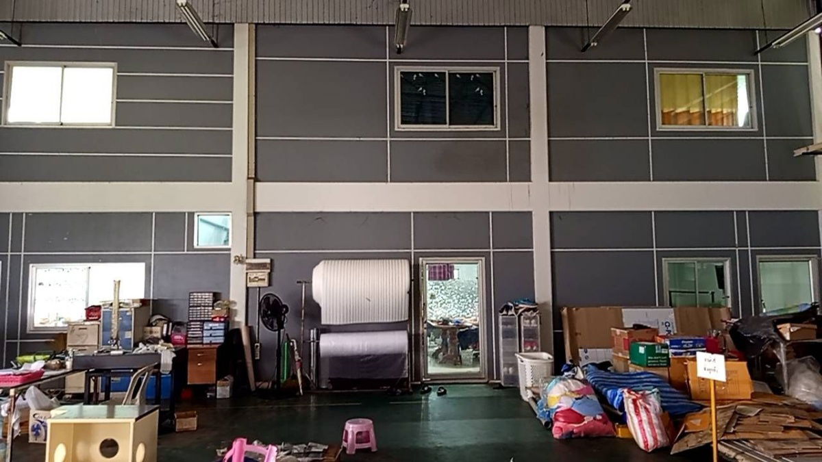 รูป ขาย! ที่ดินพร้อมโรงงาน 6-3-0 ไร่ บ้านบึง จ.ชลบุรี ติดถนน ใกล้นิคมอมตะนคร ทำเลดี พร้อมใช้งาน - รูปที่ 16/16