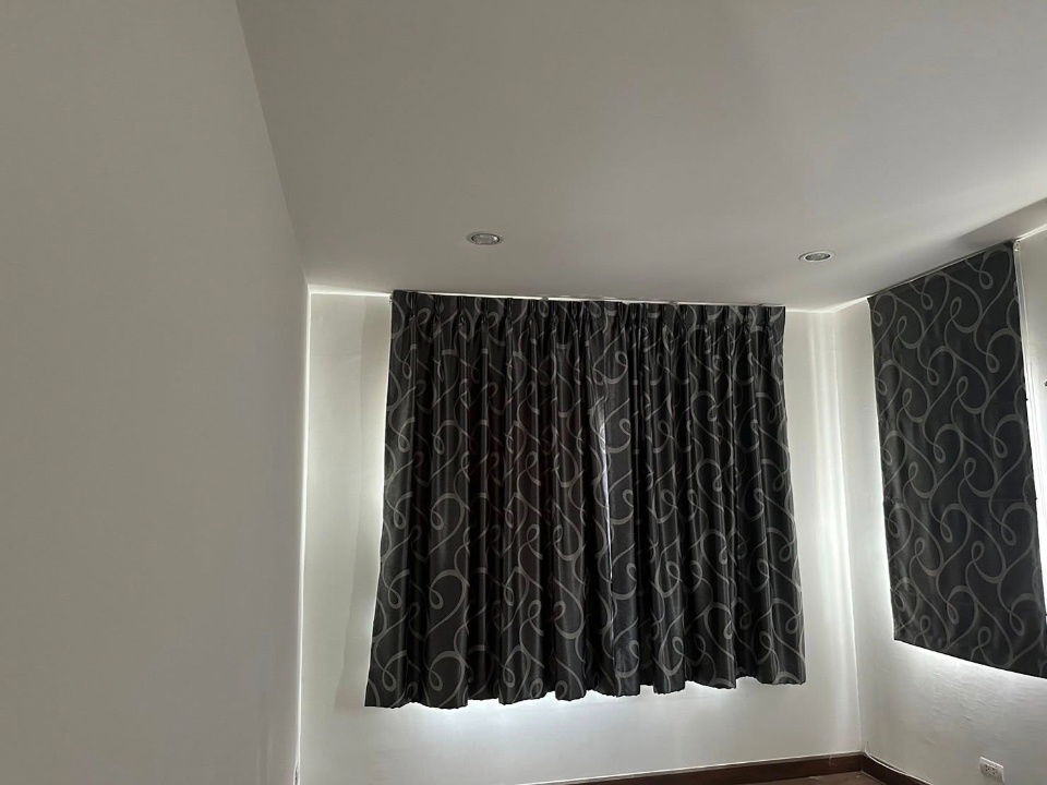 picture For rent, cheapest price, The Plant Pinklao-Kanchanaphisek, near Kanchanaphisek Road, fully extended throughout the house, ready to move in - 15/17