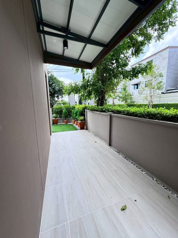 picture #SC6975​​​  📌 Rent | 🟦🟨Baan Klang Muang Rama 9 Soi 43​​🟥🟩𝑪𝒐𝒏𝒕𝒂𝒄𝒕𝑳𝑰𝑵𝑬:@𝒔𝒆𝒄𝒓𝒆𝒕𝒑𝒓𝒐𝒑𝒆𝒓𝒕𝒚 🔥✨ - 7/15