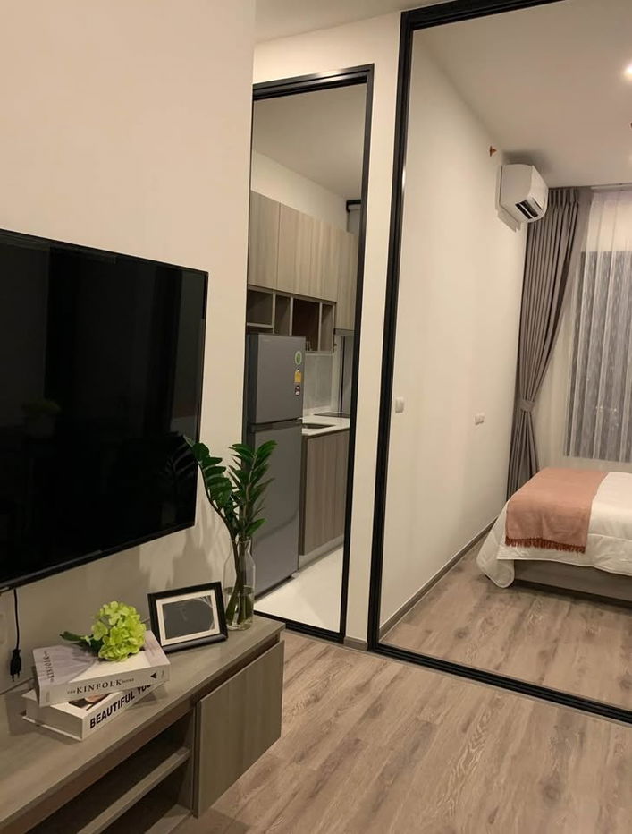 รูป 🌿 S285 [ขาย] คอนโด KnightsBridge Prime Onnut  💰 เพียง 3.5 ล้านบาท 📍ใกล้ BTS อ่อนนุช  - รูปที่ 1/13