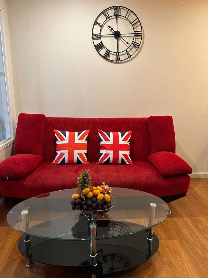 picture Condo for Rent: Grand Park View Asoke (Near MRT Phetchaburi & BTS Asoke) - 3/12