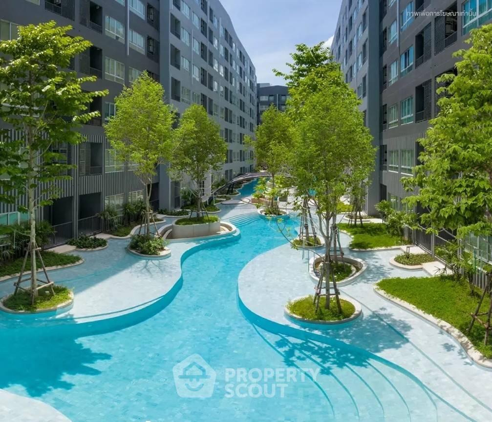picture 1-BR Condo at Elio Del Mos Phaholyothin 34 near BTS Kasetsart University (ID 1944068) - 14/19