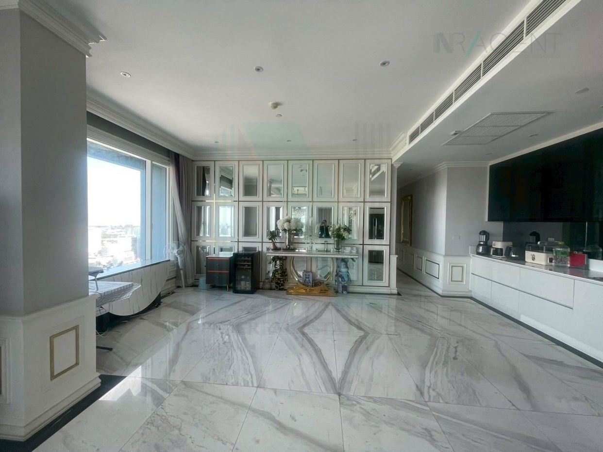 picture 🚩 For Rent Condo Q ASOKE Building 1, Floor 42,Penthouse, Room size 274.00 sqm - 5/8