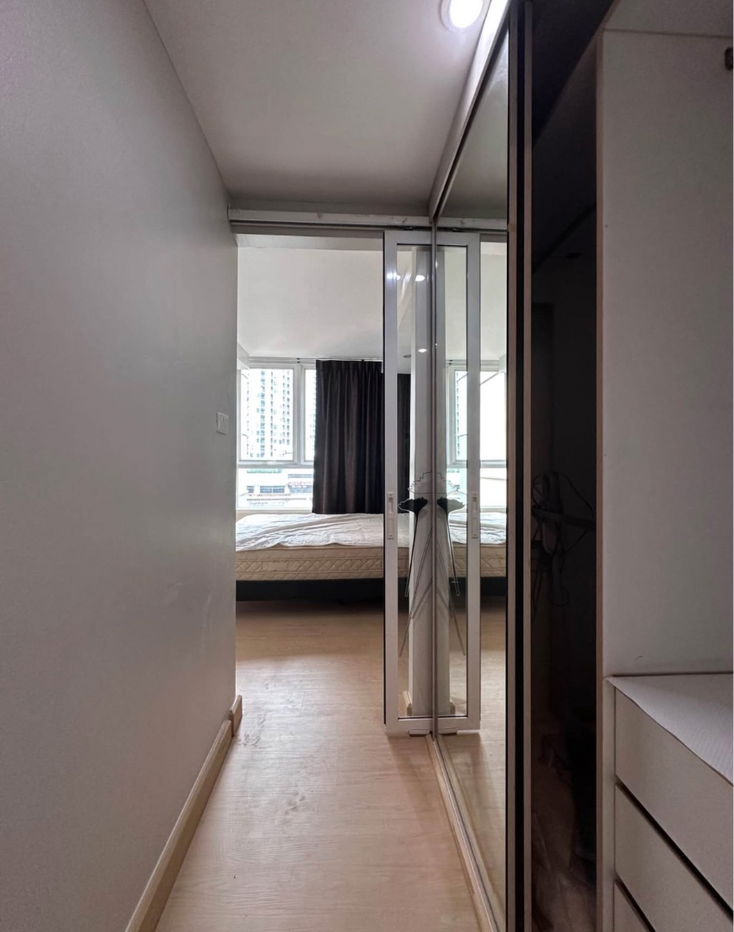 รูป #R5208  ให้เช่าคอนโด Zenith Place Sukhumvit 71 - รูปที่ 7/8