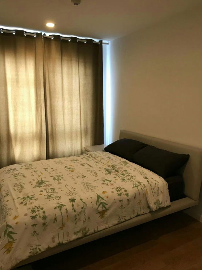 รูป Condo for Rent: Condolette Light Convent (Near BTS Sala Daeng & MRT Silom) - รูปที่ 3/9