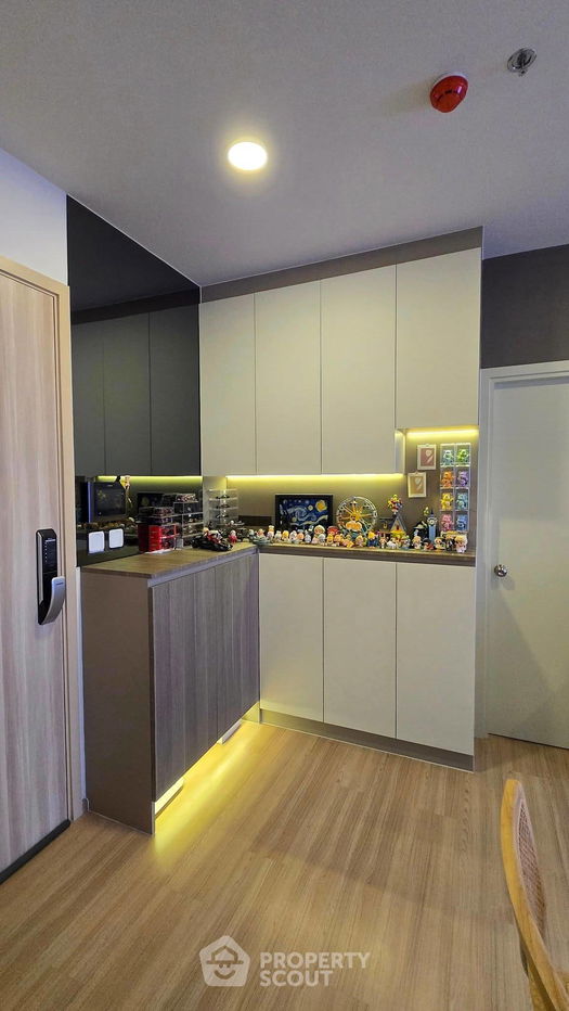 picture 2-BR Condo at Chewathai Kaset-Nawamin near BTS Kasetsart University (ID 2210484) - 9/9