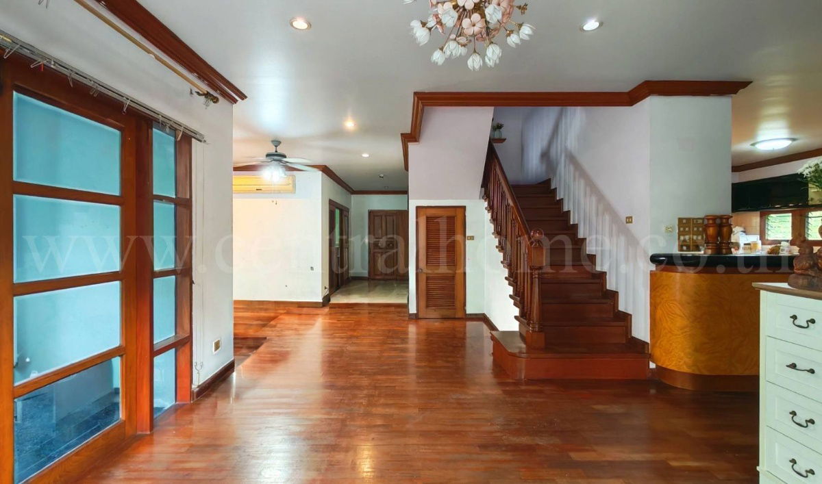 รูป บ้านเดี่ยว ศรีเจริญวิลล่า หลังมุม ติดถนนเทพารักษ์ ใกล้ รพ.สินแพทย์ - รูปที่ 15/19
