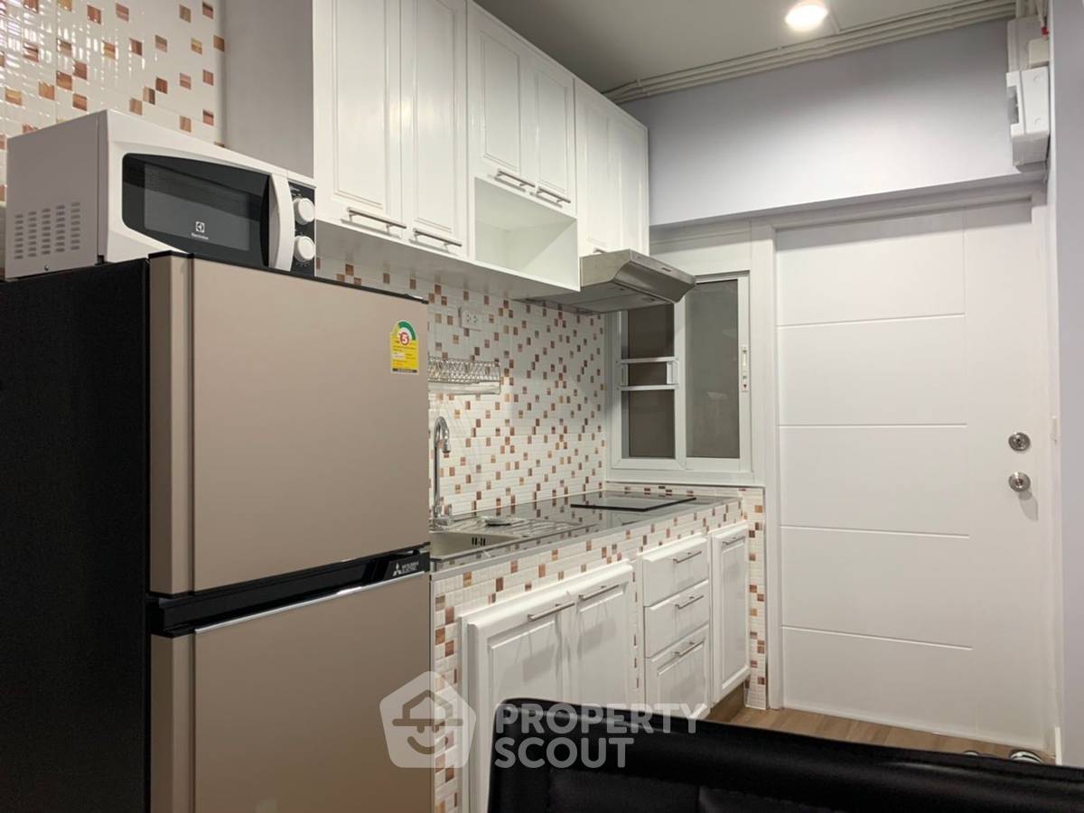 picture 2-BR Condo at Thonglor Tower Condominium near BTS Thong Lor (ID 1333580) - 2/7